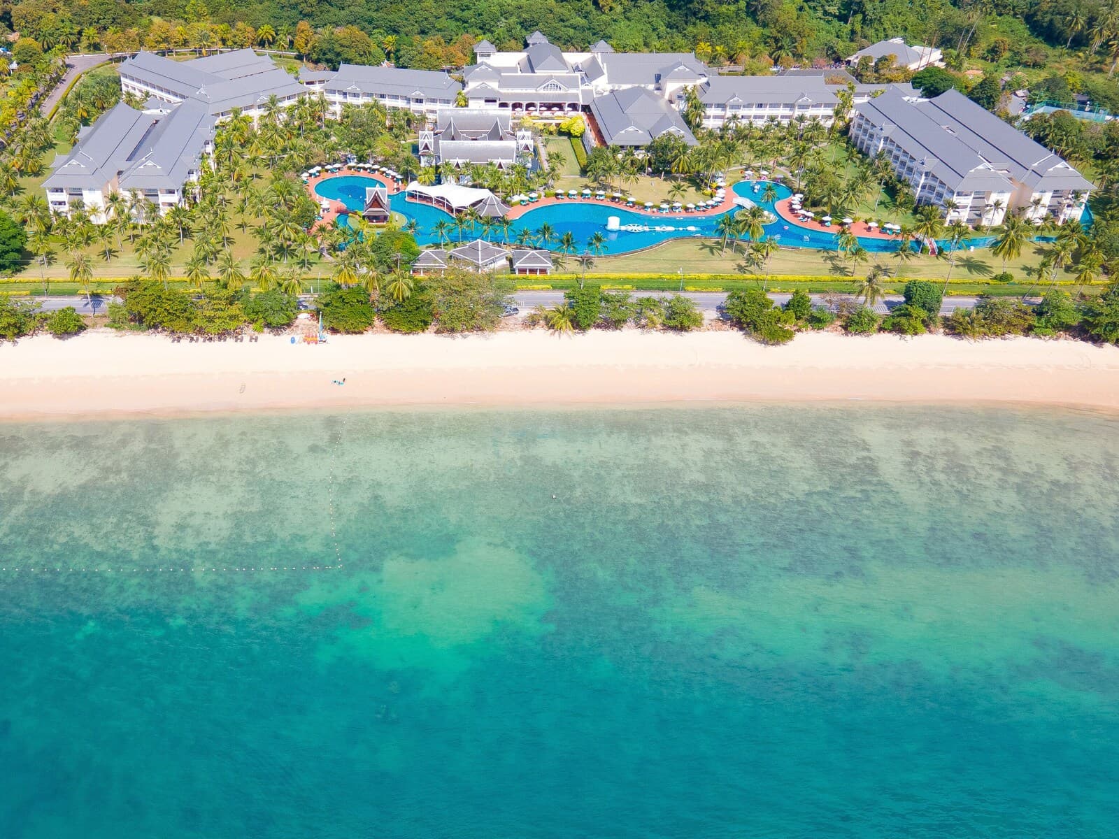 Sofitel Krabi Phokeethra Golf and Spa Resort – bild 6