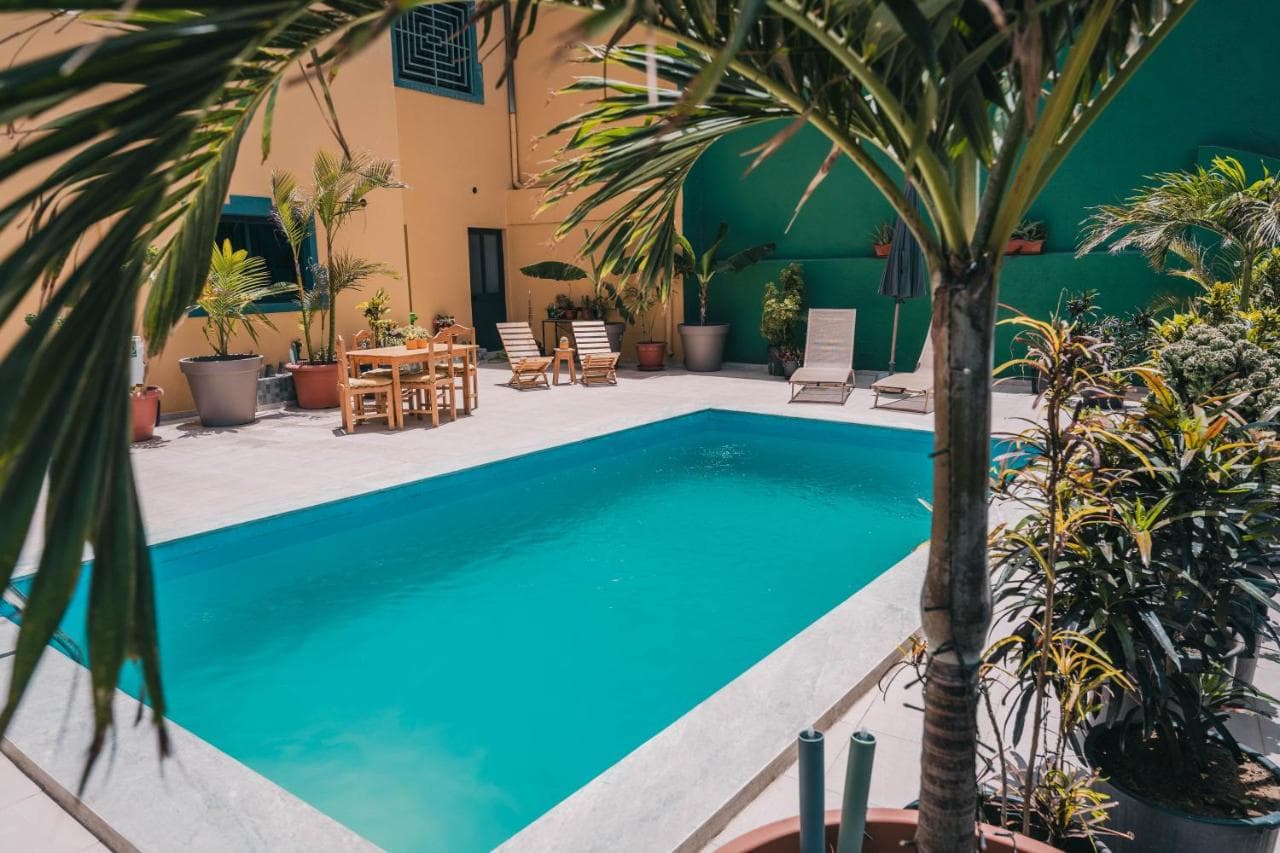 Casa Jardim di Sol – huvudbild