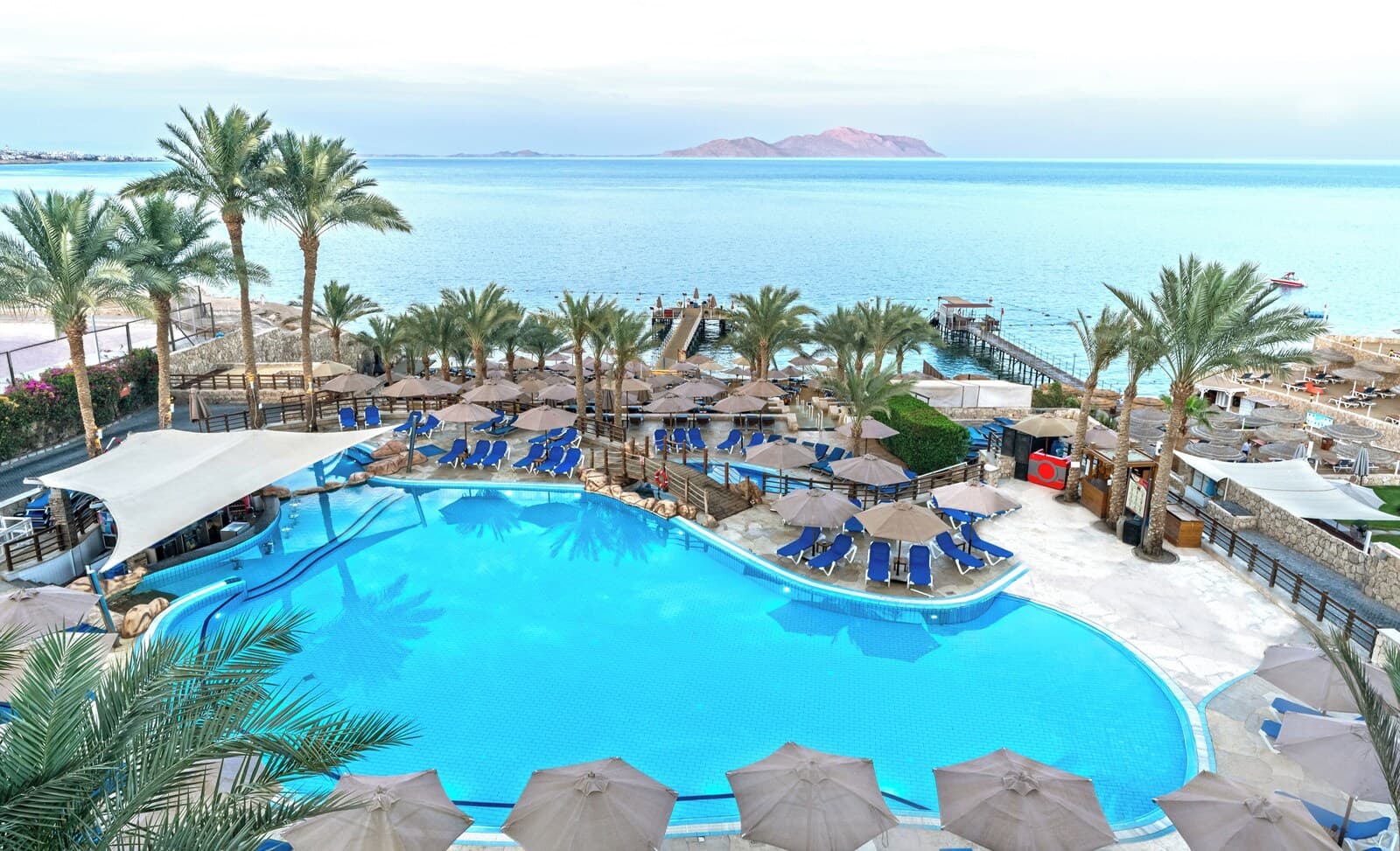 Xperience Sea Breeze Resort – huvudbild