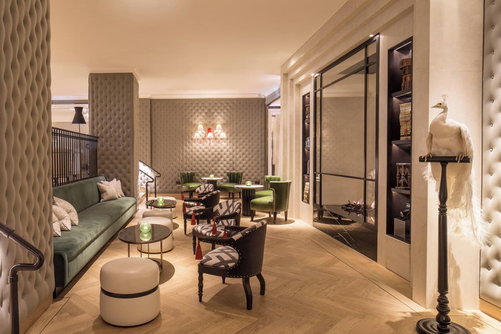 JW Marriott Grosvenor House London – bild 5
