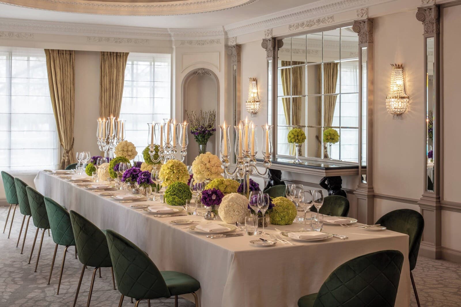 JW Marriott Grosvenor House London – bild 6