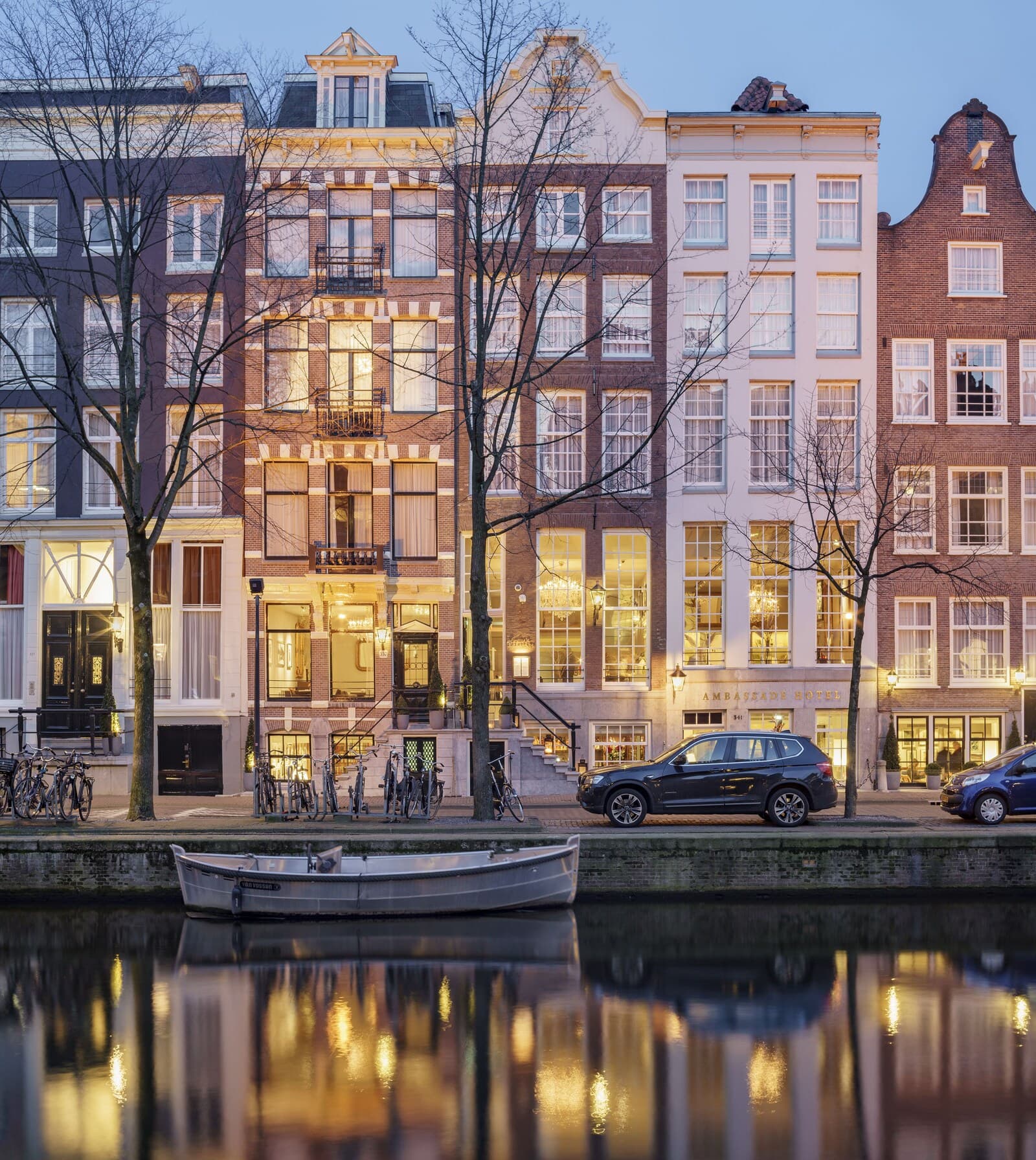 Ambassade Hotel – huvudbild