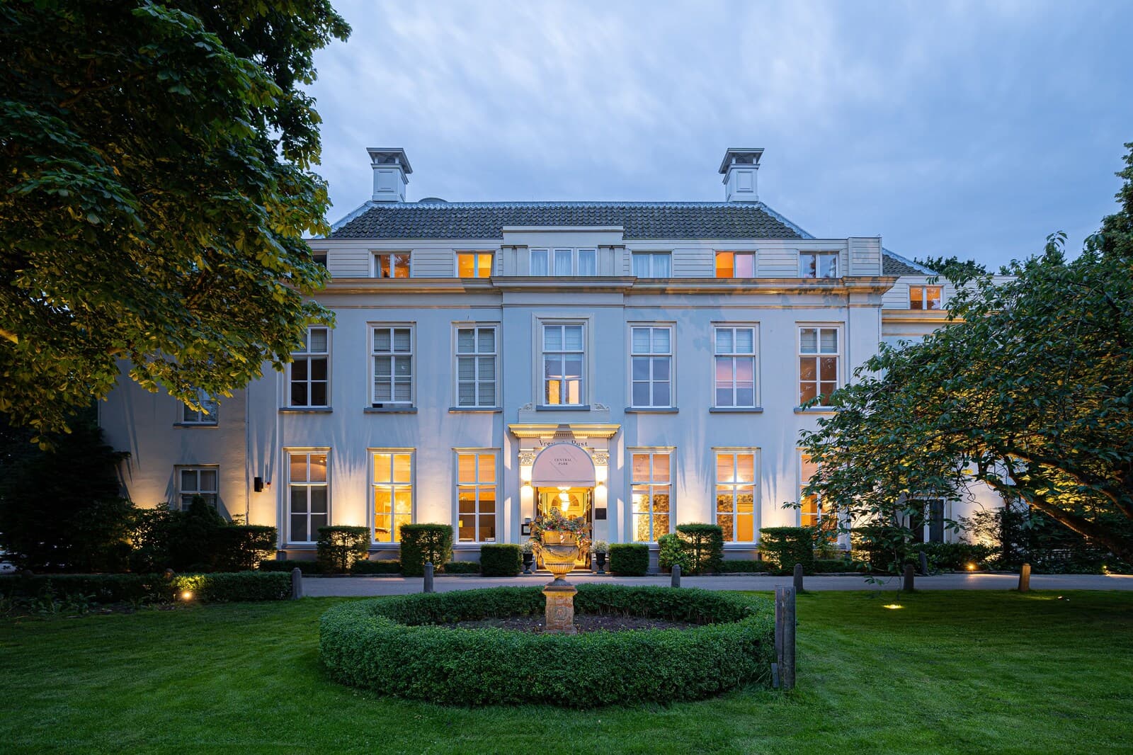 Central Park Voorburg – huvudbild