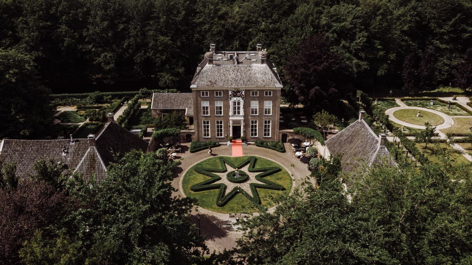 Châteauhotel De Havixhorst – huvudbild