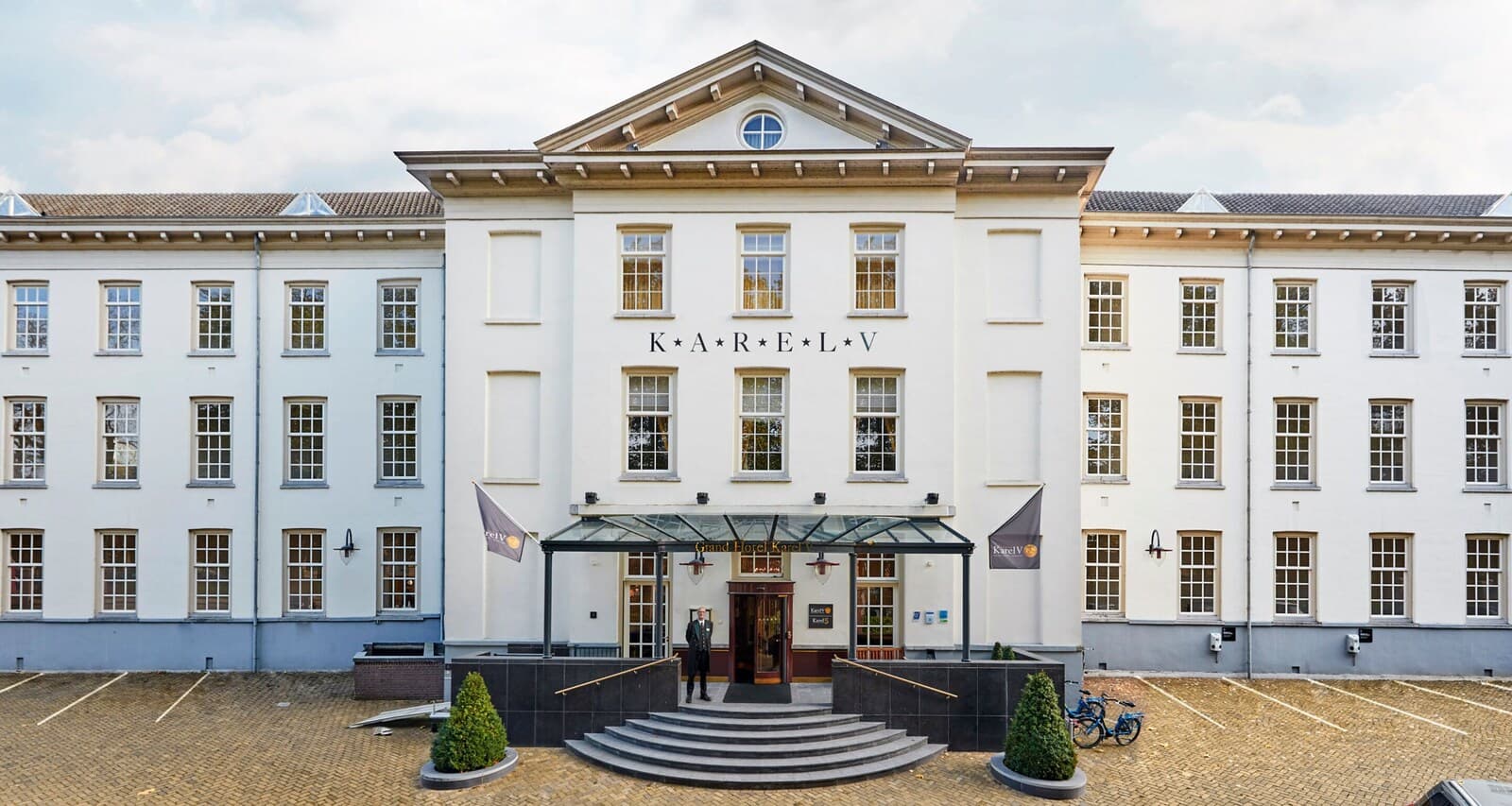 Grand Hotel Karel V – huvudbild