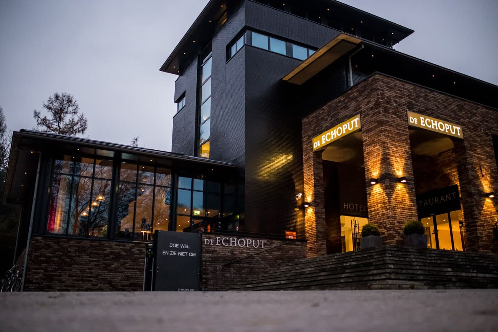Hotel Gastronomique de Echoput – huvudbild