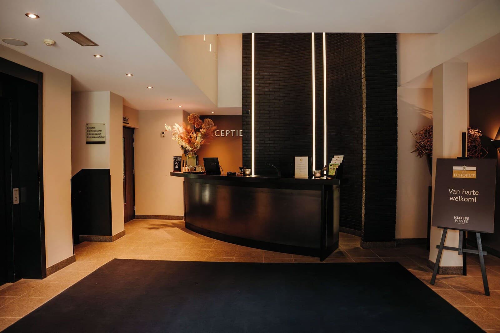 Hotel Gastronomique de Echoput – bild 6