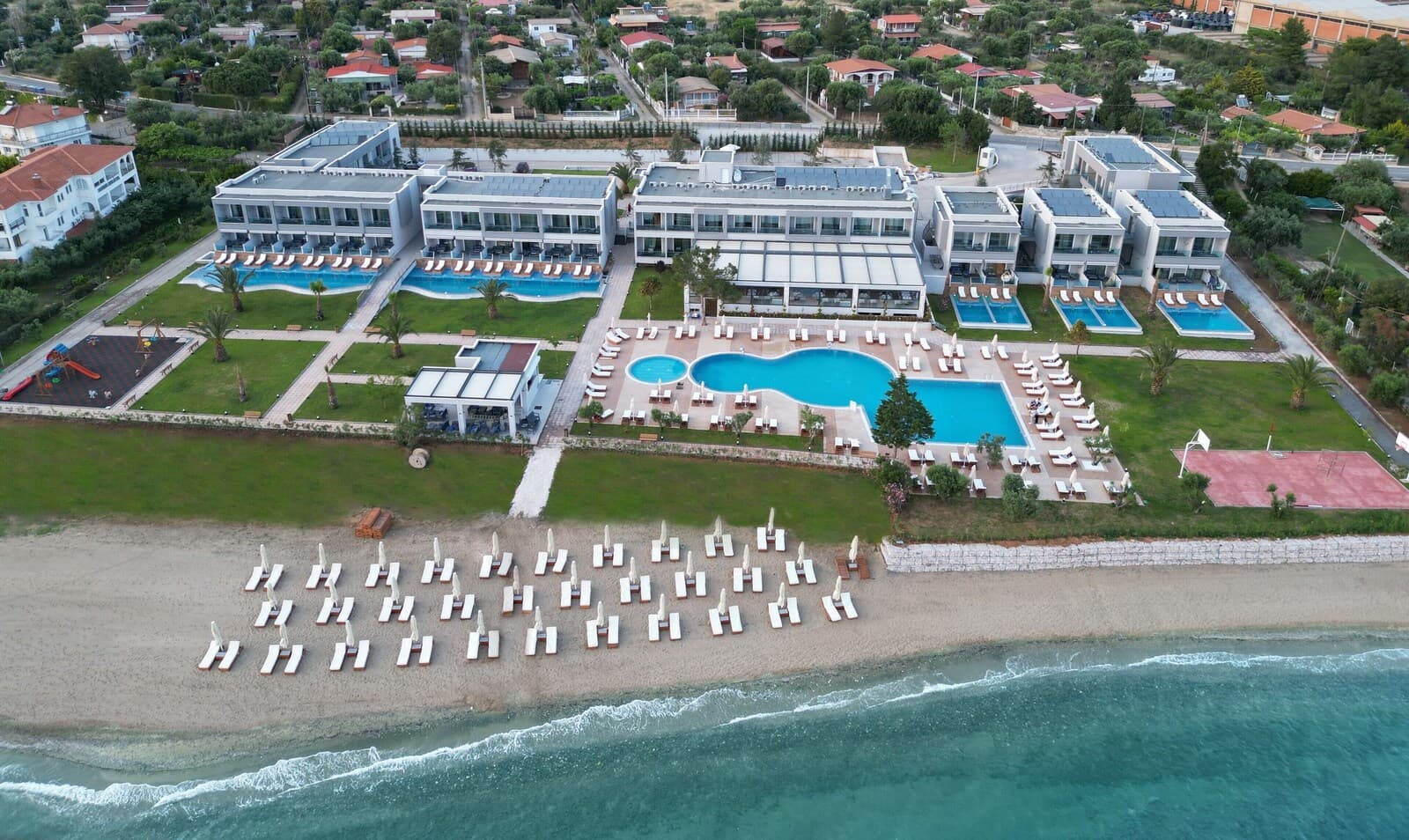 Sea Coast Resort Halkidiki – huvudbild