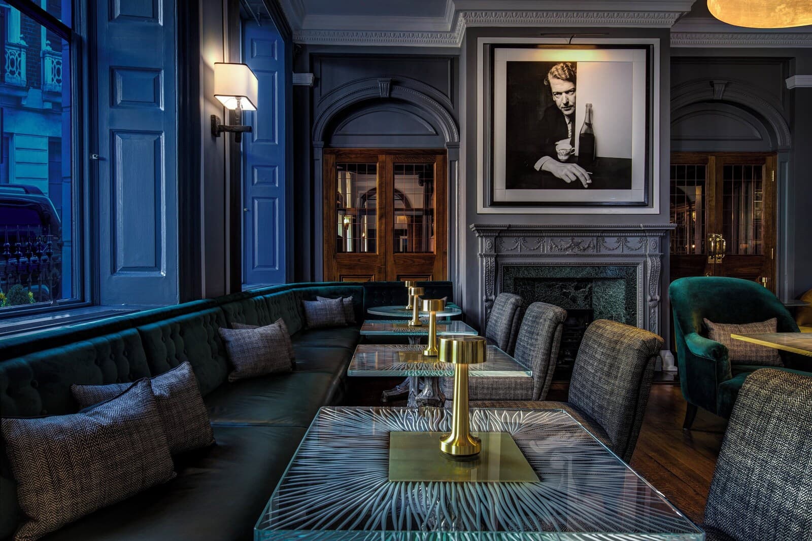 Brown's Hotel – huvudbild