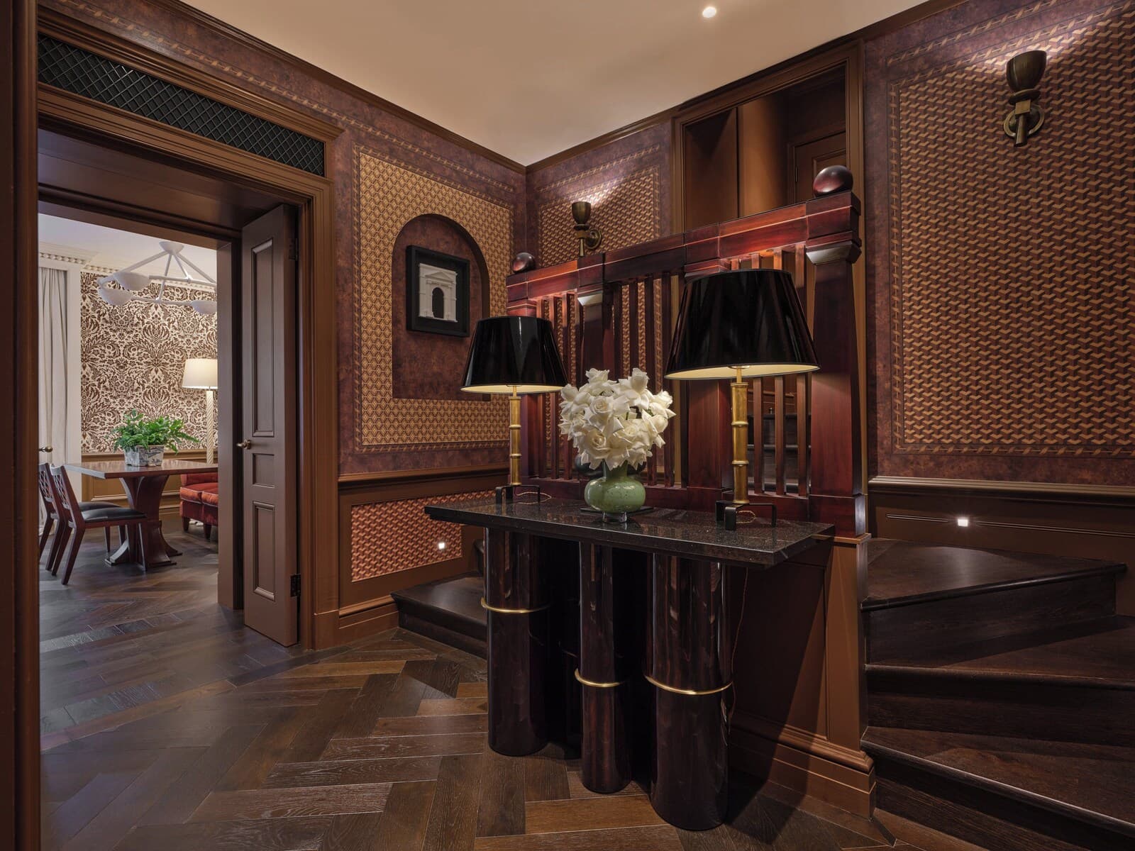 Brown's Hotel – bild 2
