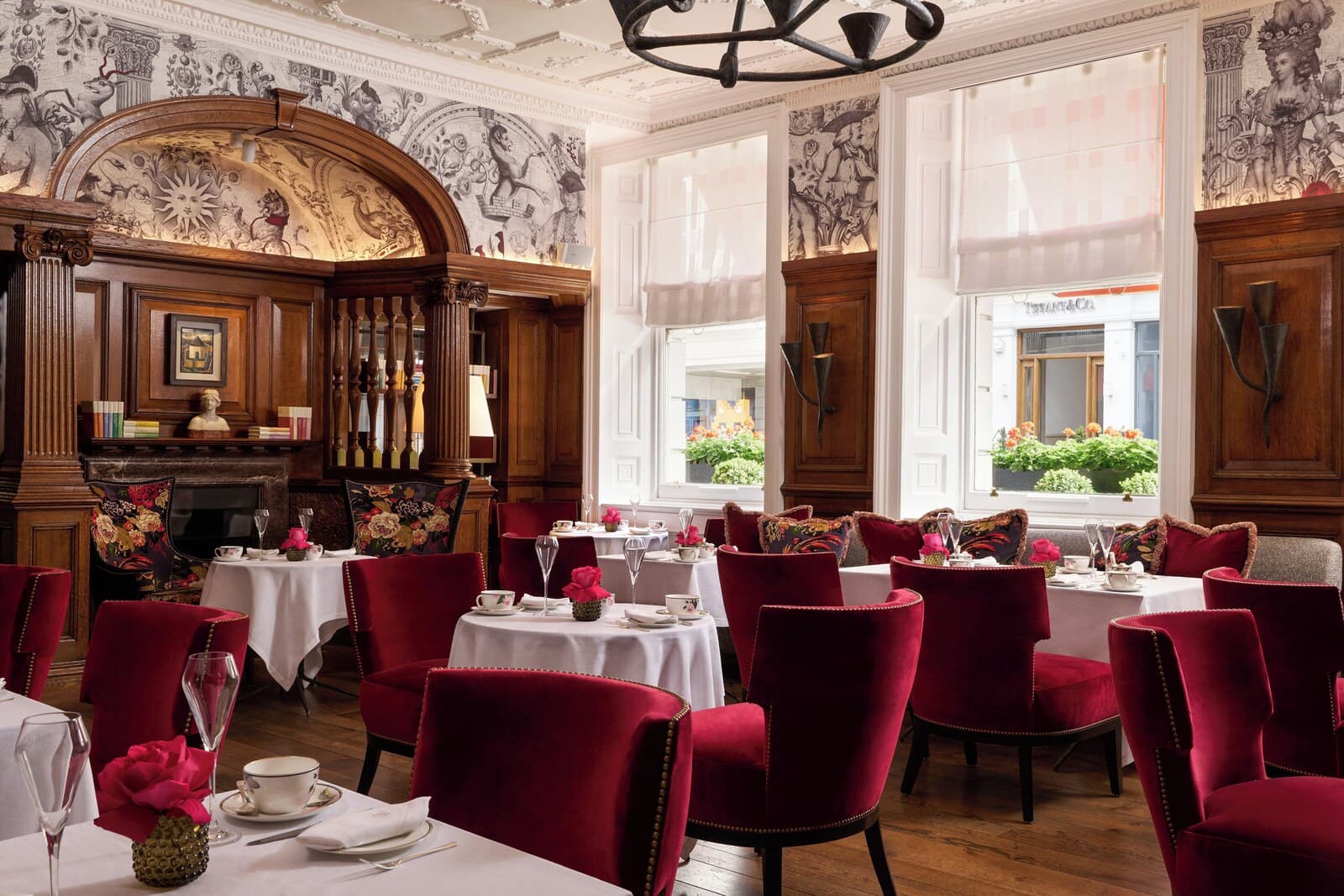 Brown's Hotel – bild 6