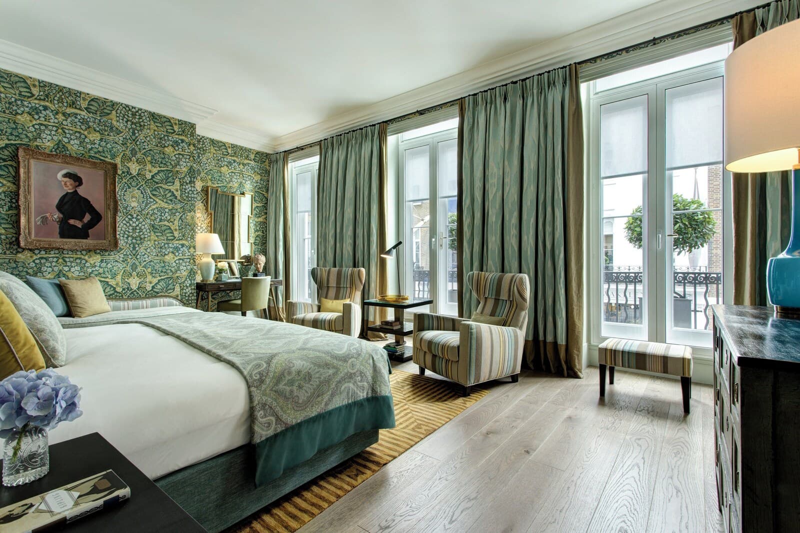 Brown's Hotel – bild 8