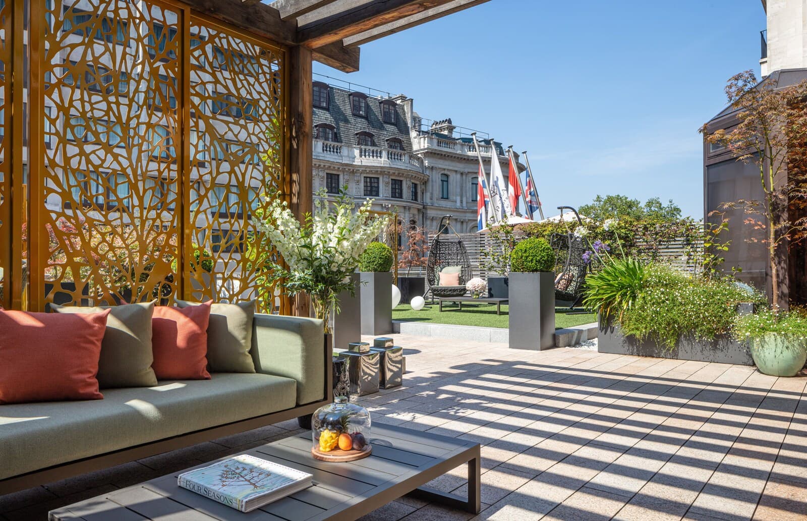 Four Seasons Hotel London at Park Lane – huvudbild