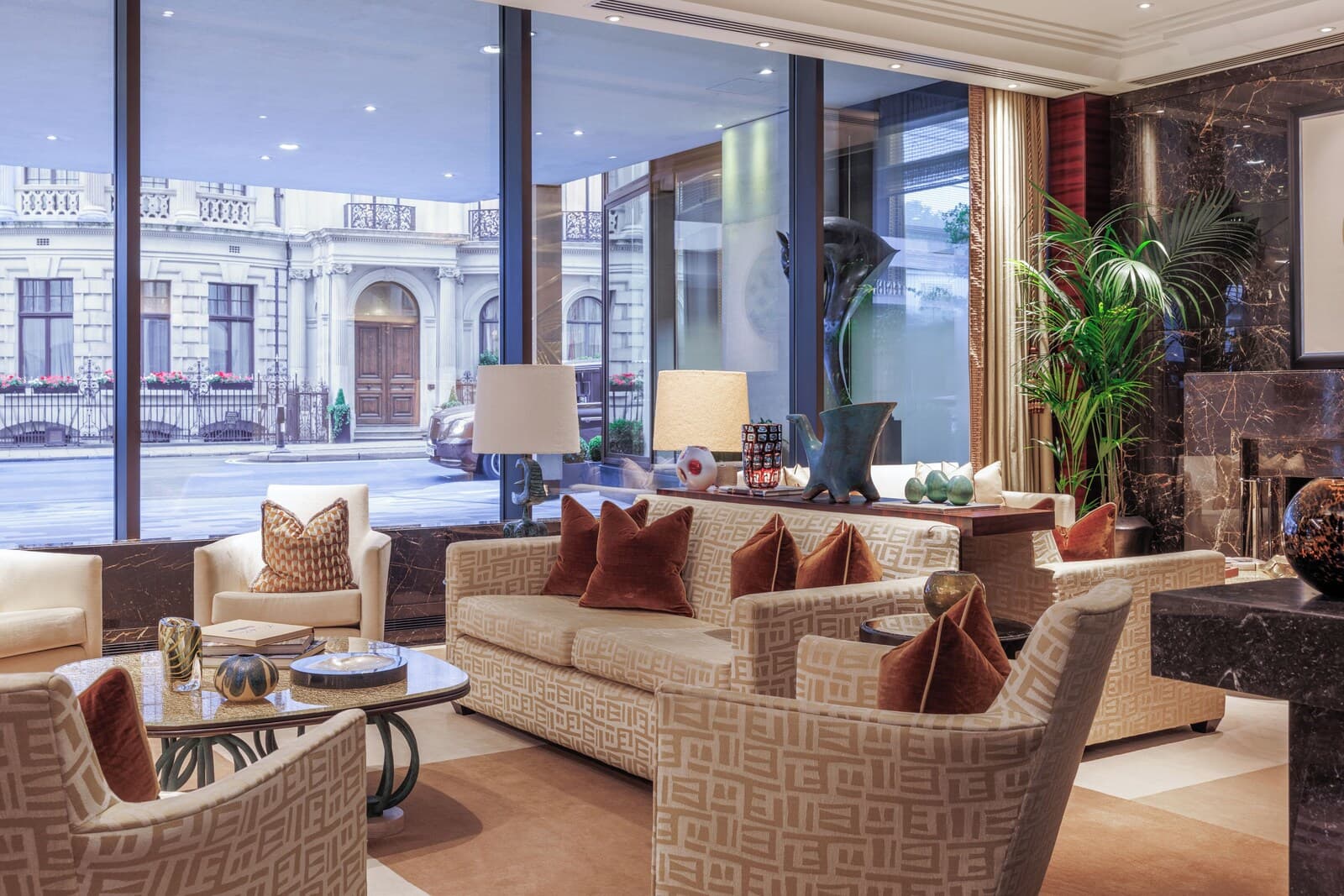 Four Seasons Hotel London at Park Lane – bild 6