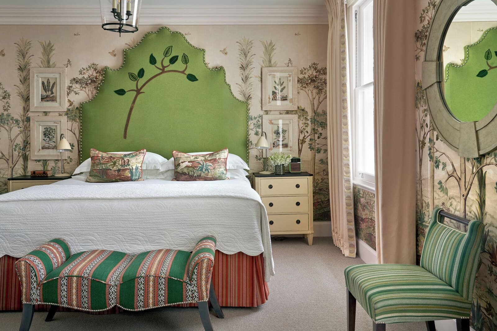 Haymarket Hotel – huvudbild
