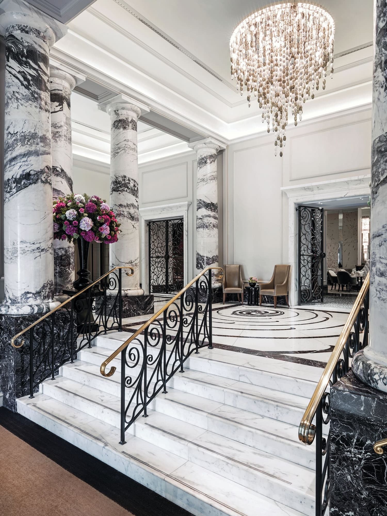 The Langham London – huvudbild