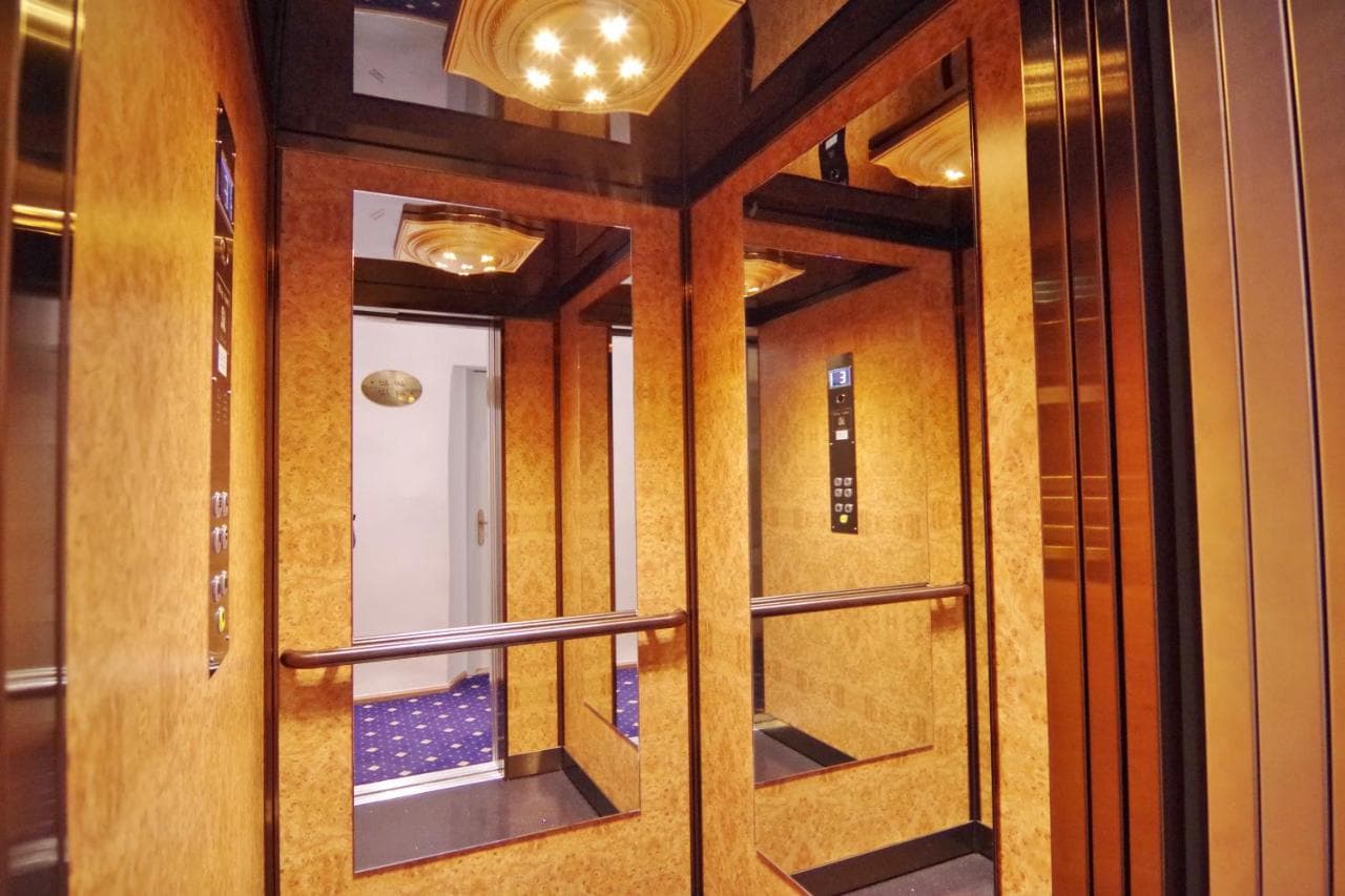 Hotel Regent Tallinn – bild 8