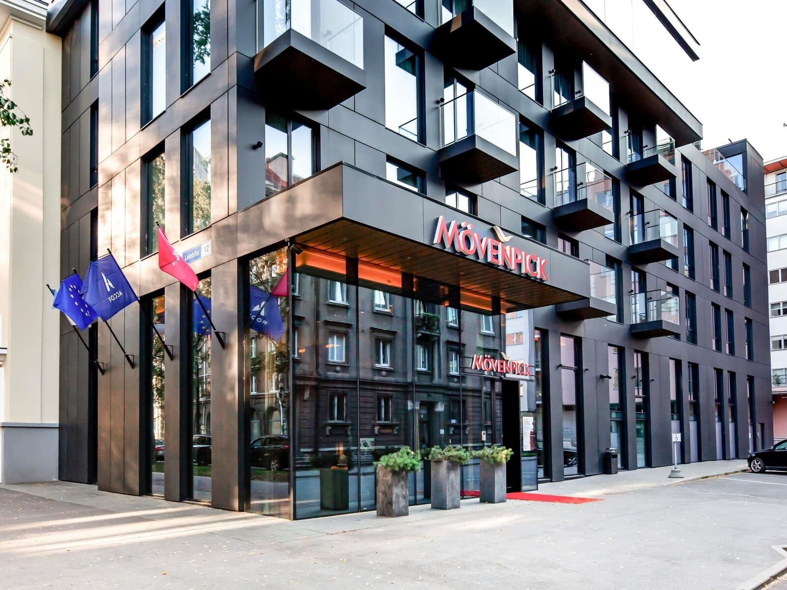 Movenpick Hotel Tallinn – bild 4