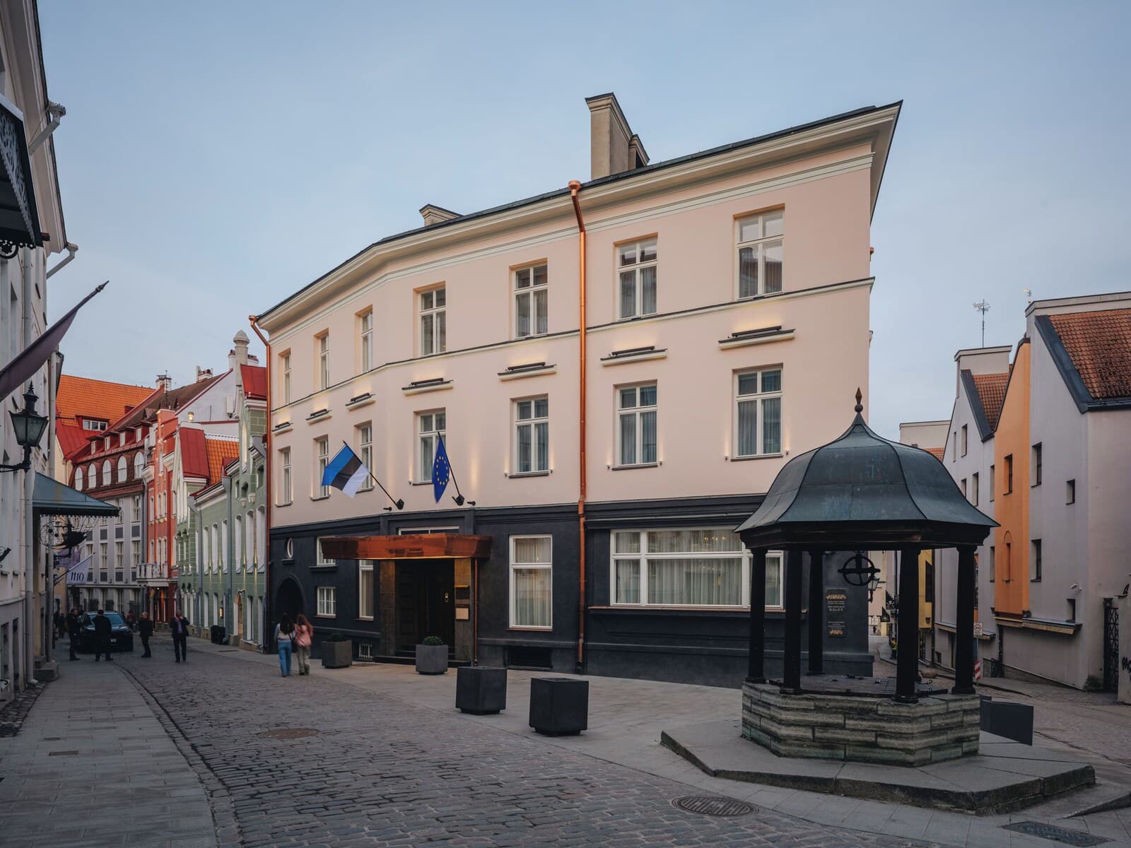 The Burman Hotel – bild 8