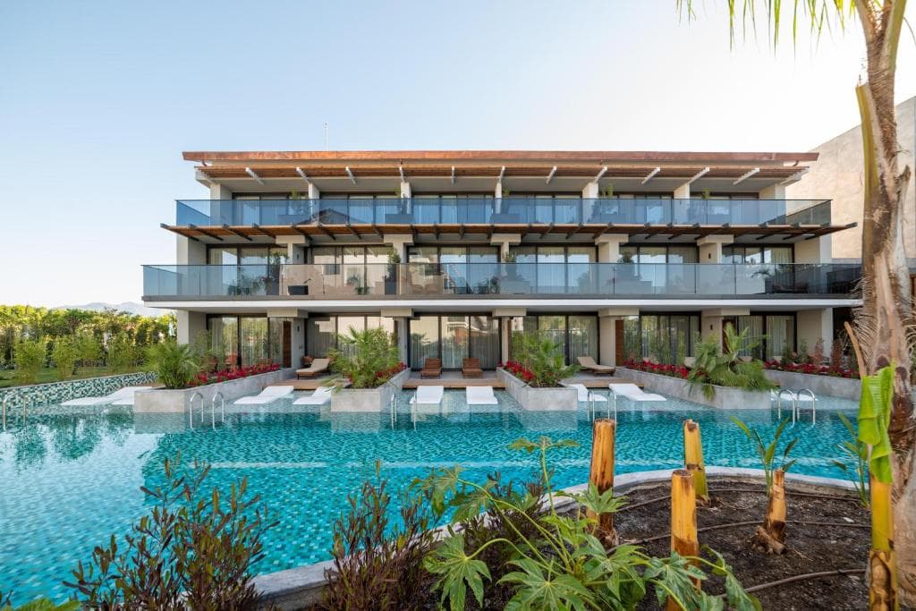 Akra Fethiye The Residence Tui Blue Sensatori - Adults Only – bild 5