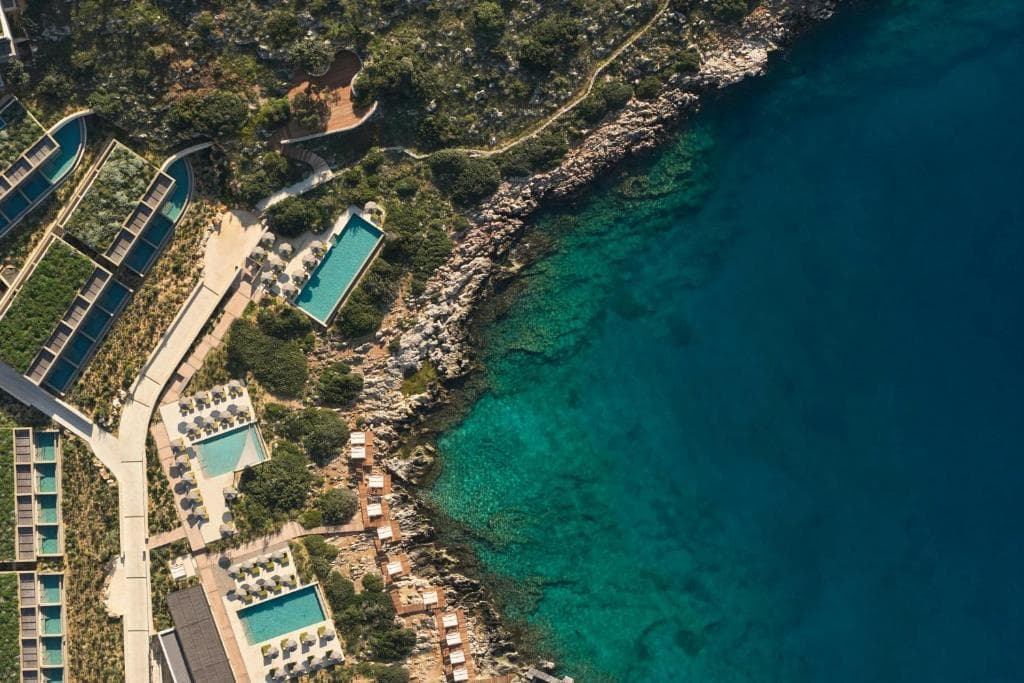 JW Marriott Crete Resort & Spa view 7