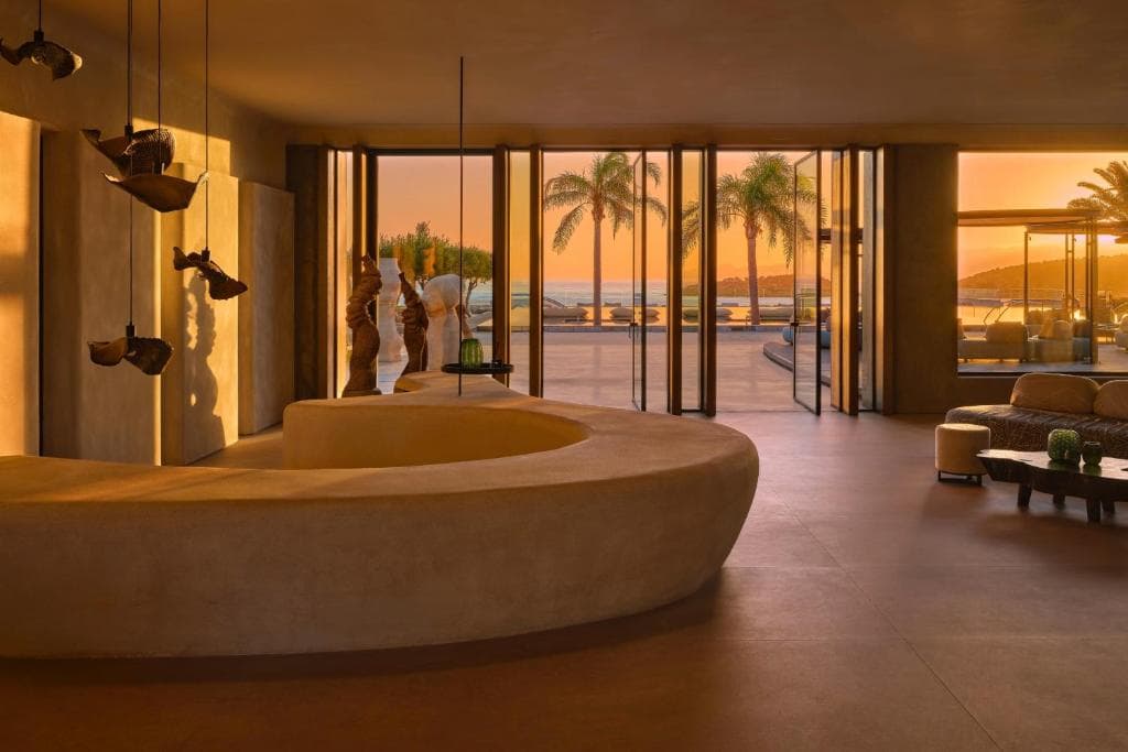 Minos Palace Resort - Adults Only main view