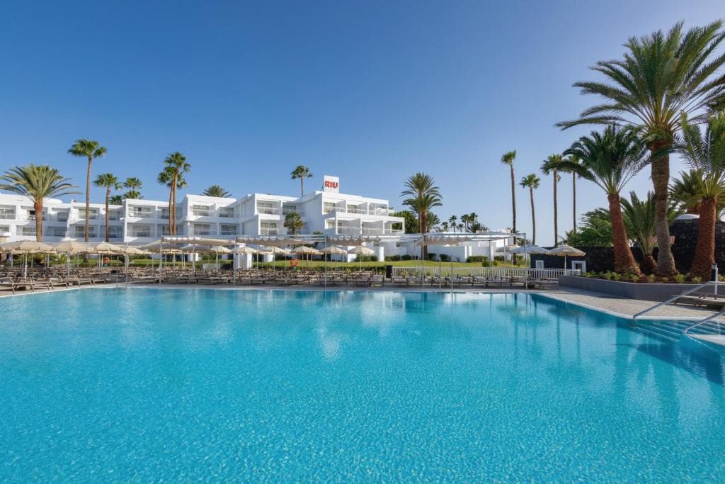 Hotel Riu Paraiso Lanzarote – bild 4