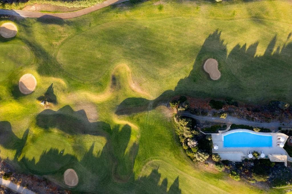 Crete Golf Club Hotel view 5
