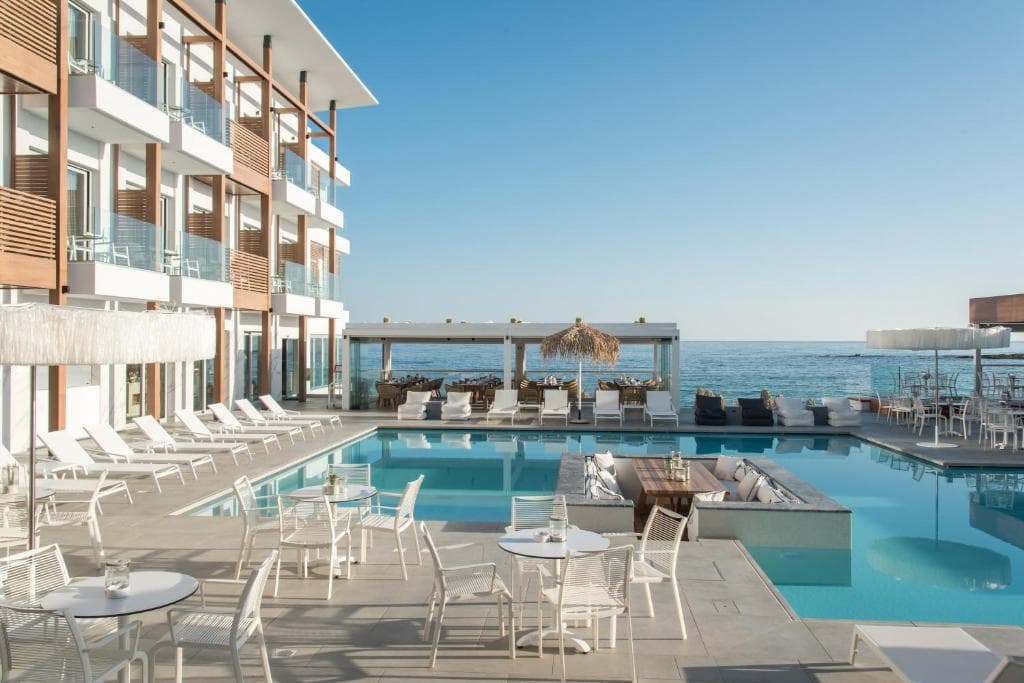 Enorme Ammos Beach - Adults Only view 4