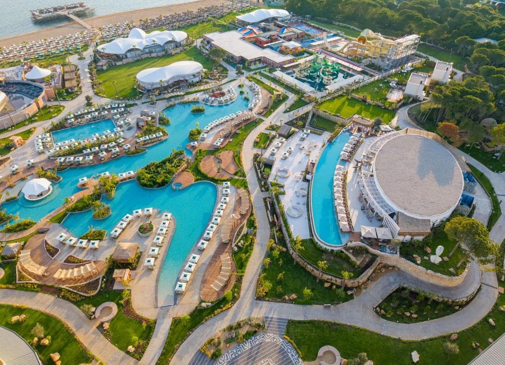 Ethno Belek main view