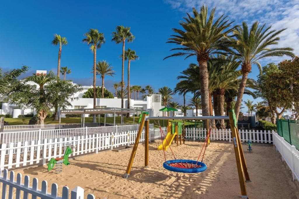 Hotel Riu Paraiso Lanzarote – bild 7