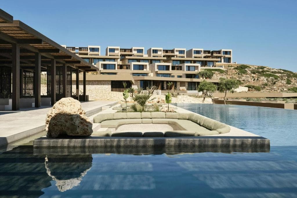 JW Marriott Crete Resort & Spa view 5