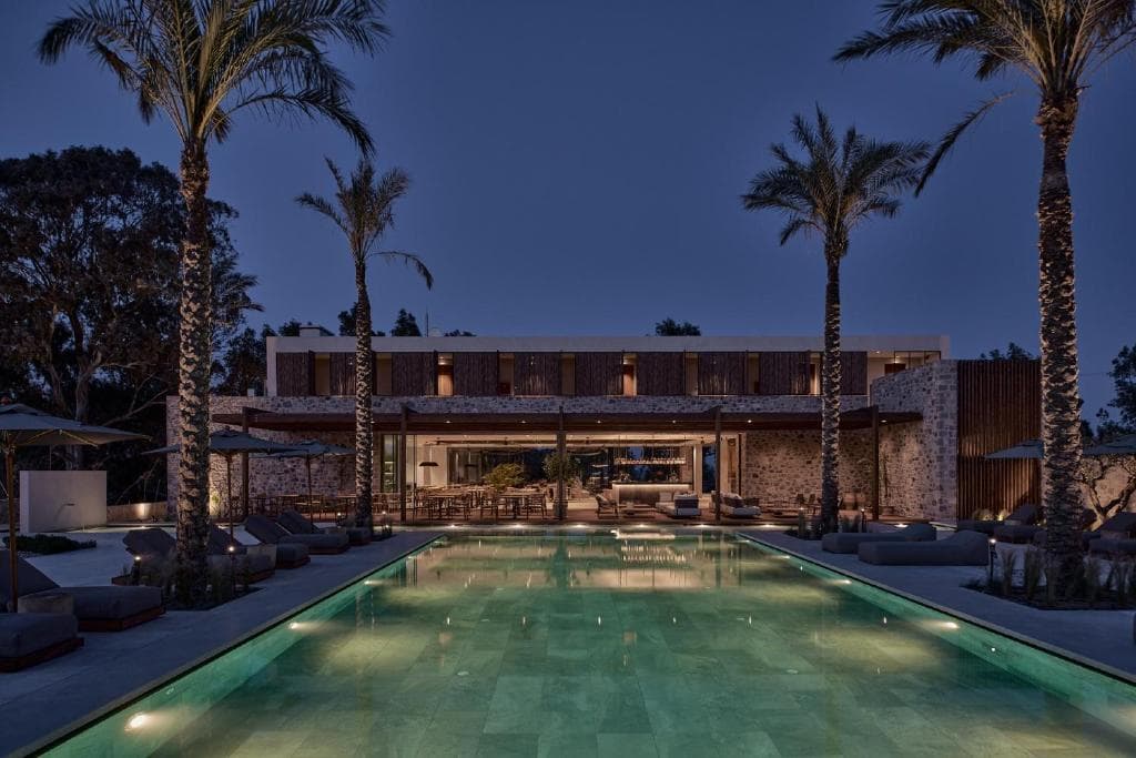 Theros All Suite Hotel - Adults Only view 6