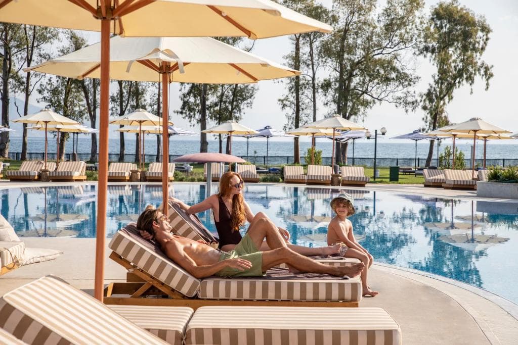 Kerkyra Blue Hotel & Spa by Louis Hotels main view