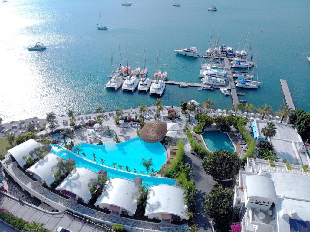 Yacht Classic Hotel – bild 4