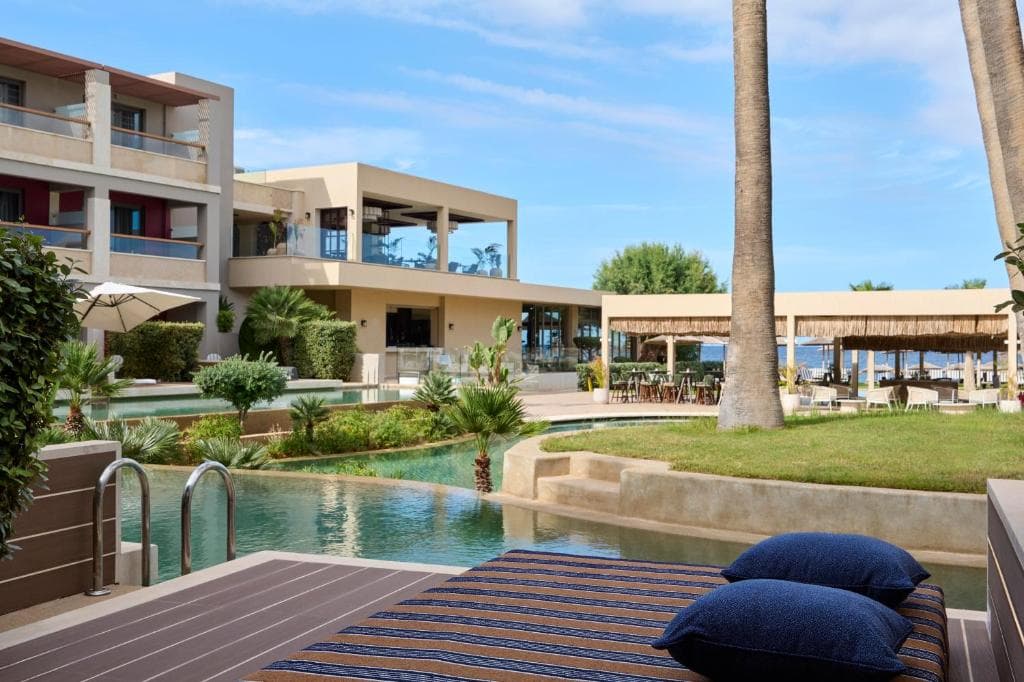 Atlantica Kalliston Resort - Adults Only view 4