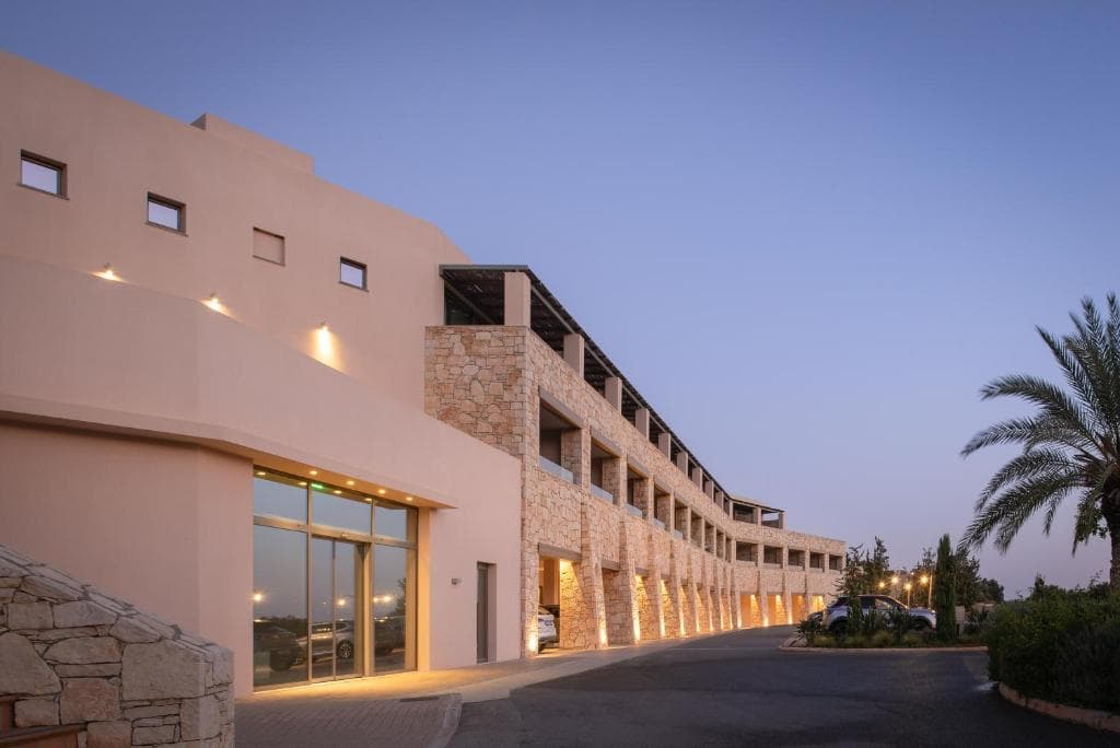 Crete Golf Club Hotel view 8