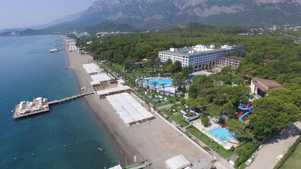 Mirada Del Mar Hotel - Ultra All Inclusive main view