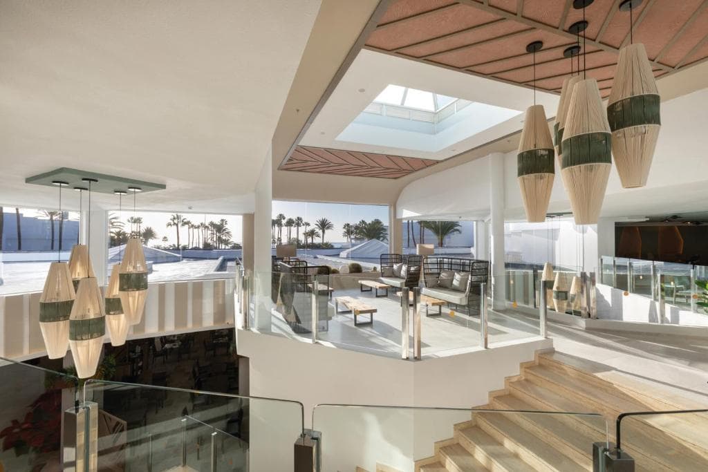 Hotel Riu Paraiso Lanzarote – bild 5