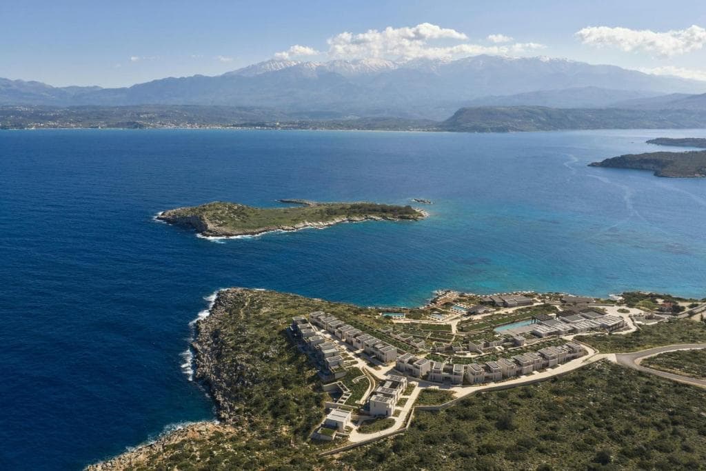 JW Marriott Crete Resort & Spa view 8