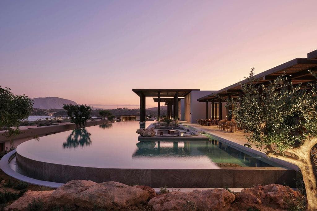 JW Marriott Crete Resort & Spa view 3