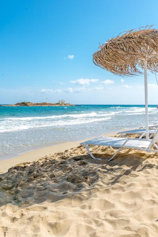 Enorme Ammos Beach - Adults Only view 3
