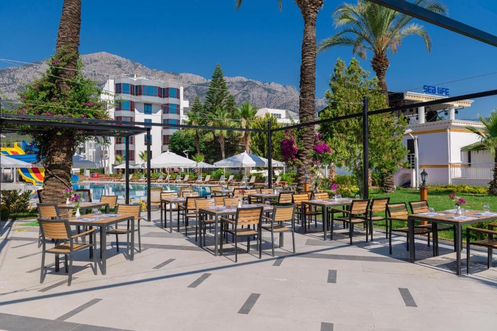 Sealife Kemer Resort Hotel - Ultra All Inclusive view 7