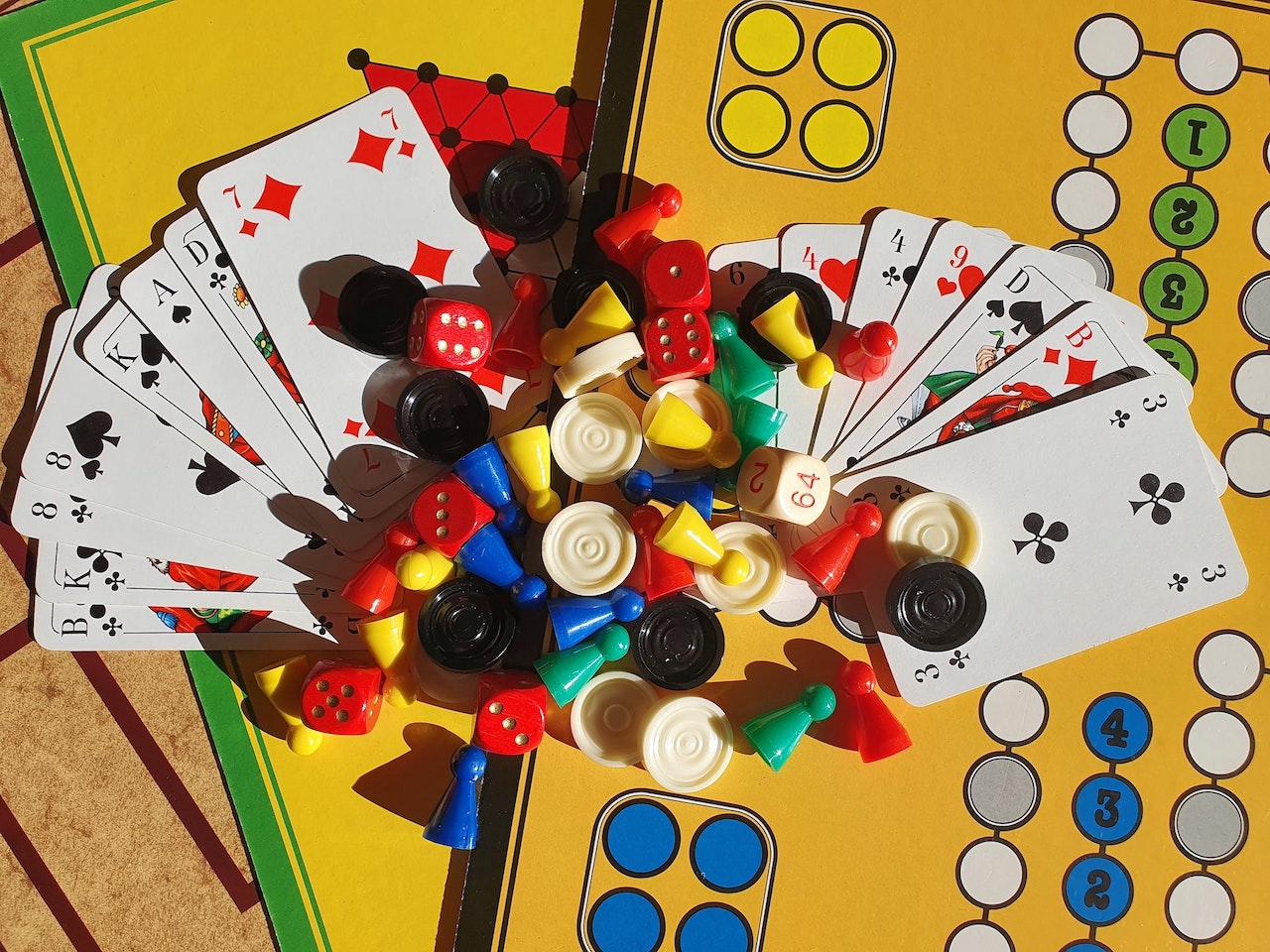 Spiele