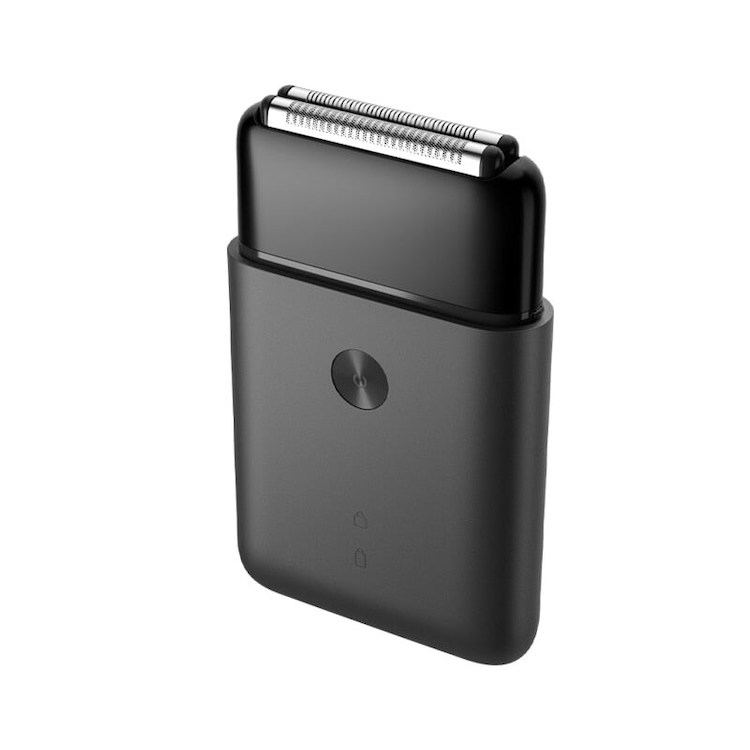 Electric shaver in mini format