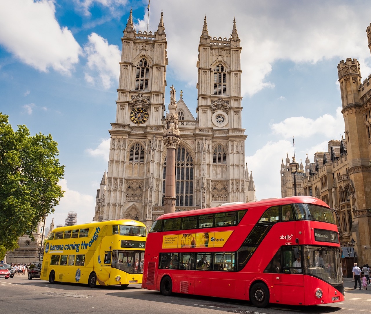 Westminster Abbey