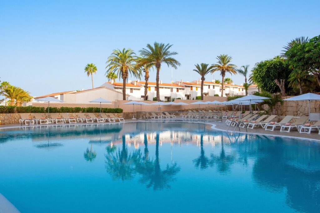 Olé Tropical Tenerife - Hotellpool