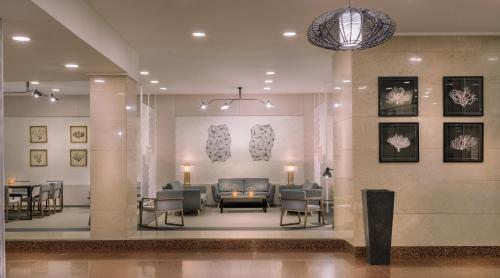 Relaxia Beverly Park - Interiör från hotellet