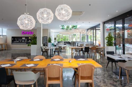 Abora Catarina by Lopesan Hotels - Restaurang/Bar