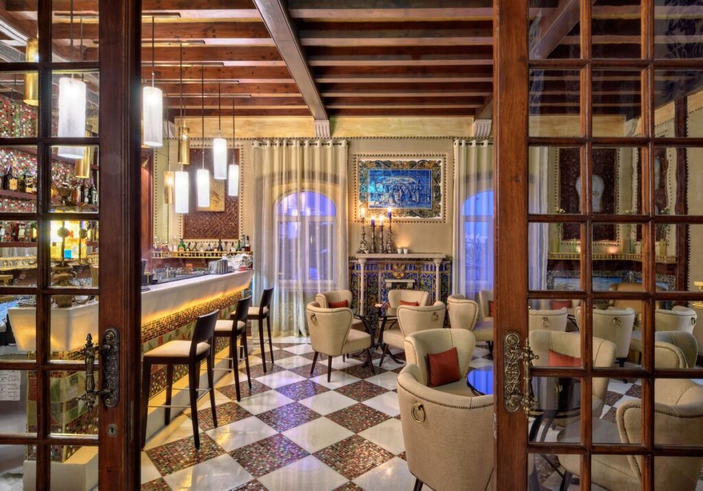 Bela Vista Hotel & SPA - Restaurang/Bar